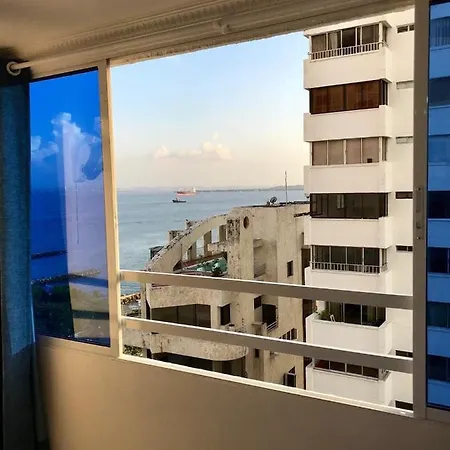El Laguito Beach, Aparta Estudio, De Indias Apartamento