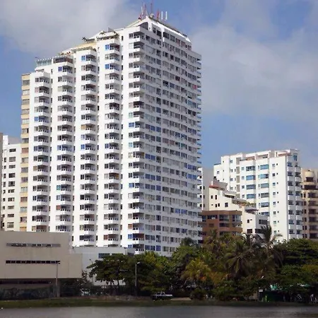 El Laguito Beach, Aparta Estudio, De Indias Cartagena