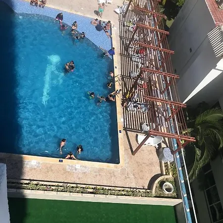 El Laguito Beach, Aparta Estudio, De Indias Apartamento