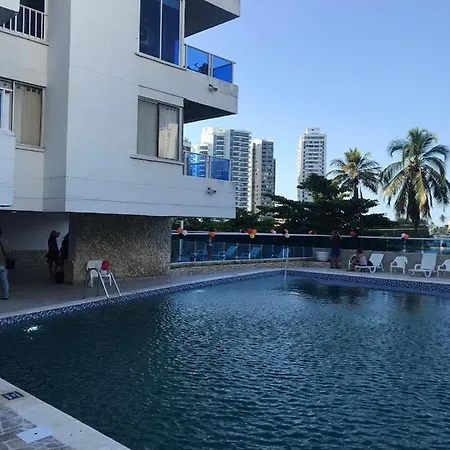 El Laguito Beach, Aparta Estudio, De Indias Cartagena