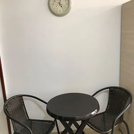 El Laguito Beach, Aparta Estudio, De Indias Apartment *